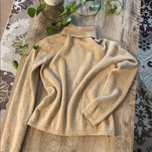 Cashmere long sleeve